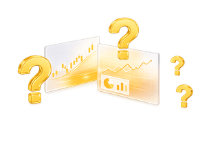 Panel de atención al cliente con información de contacto para soporte en la plataforma de trading